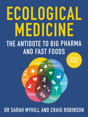 cover image of Ecological Medicine
